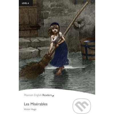Level 6: Les Miserables Book and MP3 Pack