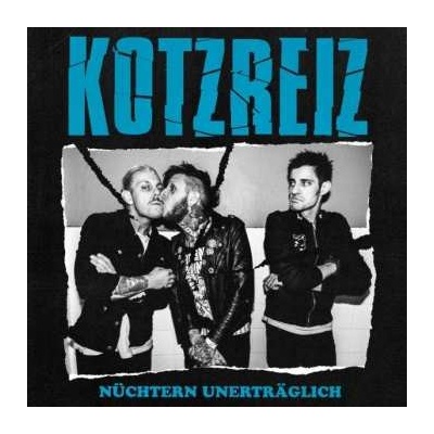 Kotzreiz - Nüchtern Unerträglich LTD LP