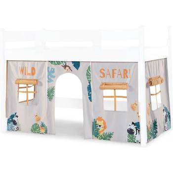 Покривало за легло My World Safari 201x98x102 cm