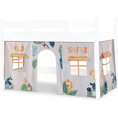 Покривало за легло My World Safari 201x98x102 cm