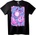 NOONEBRAND Тениска Kawaii музикални животни - M, White