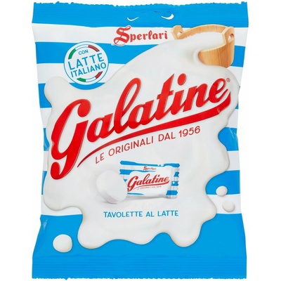 Sperlari Cukríky mliečne 125 g