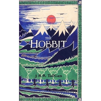 The Hobbit - J.R.R. Tolkien
