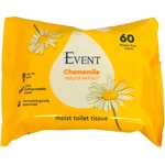  Event мокра тоалетна хартия, Лайка, 60 броя