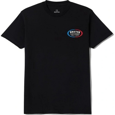 Brixton triko Rhett S/S Std Black
