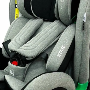 Asalvo StarFix i-Size 360º Столчета за кола