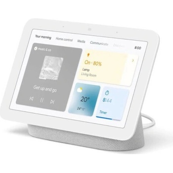 Google Nest Hub 2, Chalk GA01331-US