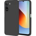  Силиконов калъф Techsuit SoftFlex за Xiaomi Redmi A7 Pro, черен