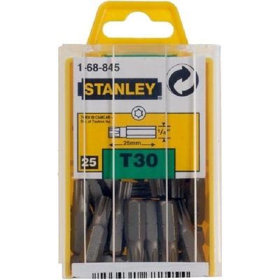 bit Torx Stanley 1-68-845 T30 x 25mm 25 ks