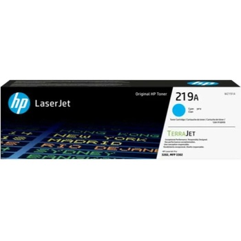 HP Oригинален тонер hp w2191a Синьо-зелен (195161016288)
