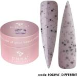 DNKa Цветна каучукова основа DNKa 0039A Different 30 мл (DNKA0039A-30)