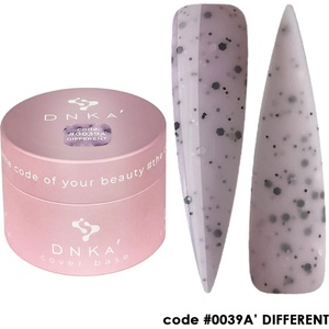 DNKa Цветна каучукова основа DNKa 0039A Different 30 мл (DNKA0039A-30)