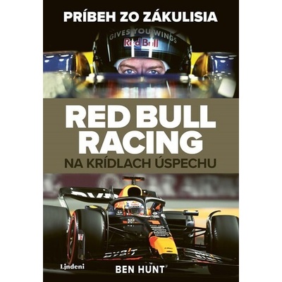 Red Bull Racing - Na krídlach úspechu