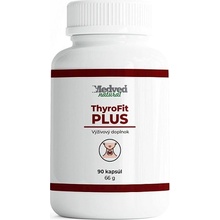 Medveď natural ThyroFit PLUS 90 kapsúl