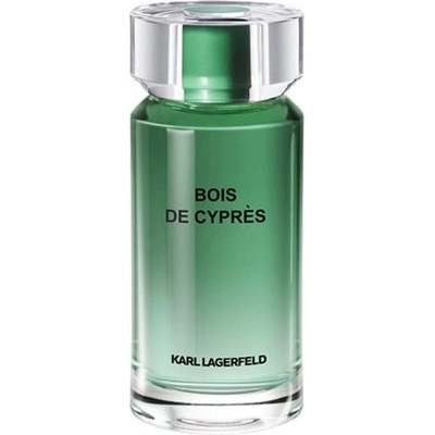 KARL LAGERFELD Les Parfums Matières Bois de Cyprès EDT 100 ml Tester