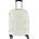 IMPACKT Пътнически куфар IMPACKT IP1 M Polar white IMPACKT | Byal | МЪЖЕ | ЕДИН РАЗМЕР