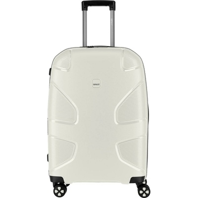 IMPACKT Пътнически куфар IMPACKT IP1 M Polar white IMPACKT | Byal | МЪЖЕ | ЕДИН РАЗМЕР