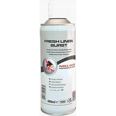 Nielsen FRESH LINEN 400 ml