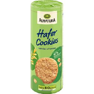 Alnatura Био овесени бисквити - 250 г