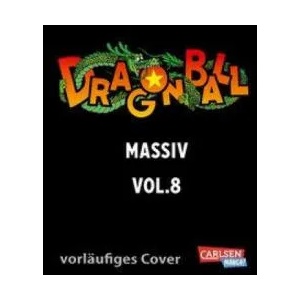 Dragon Ball Massiv 8 (ISBN: 9783551727954)
