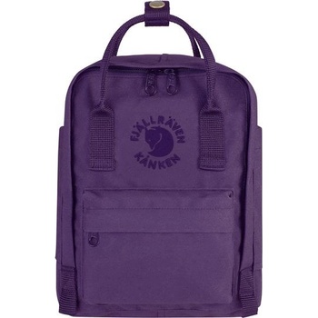 Fjällräven Re-Kånken violet 7 l