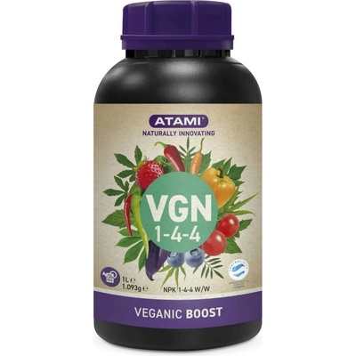 Atami VGN 1-4-4 Vegan 10 l