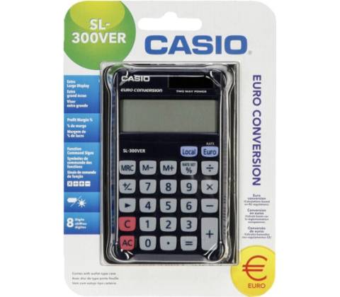 Casio SL 300 VER