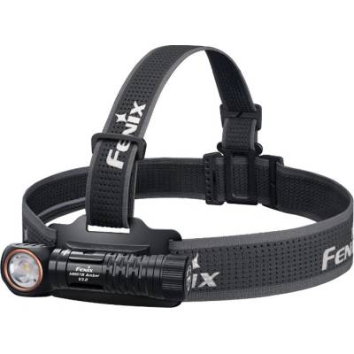 Fenix HM61R Amber V3.0 акумулаторна челница (HM61RV30)