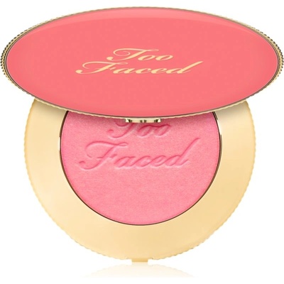 Too Faced Cloud Crush Blush kompaktná lícenka so zrkadielkom Golden Hour 5 g