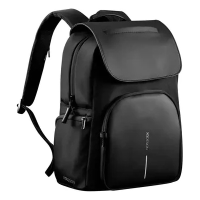 XD DESIGN Раница XD Design Soft Daypack 16", черна (P705.981)