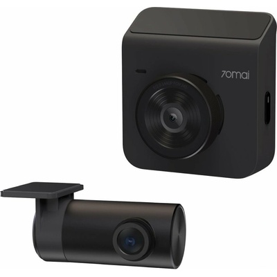 70mai Dash Cam A400 + zadná kamera RC09