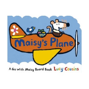 Maisy's Plane | Lucy Cousins (ISBN: 9780763673048)