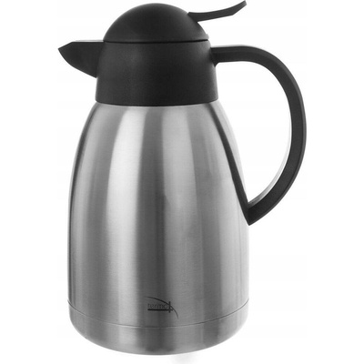 Orion Termoska na nápoje 1,5 l černá