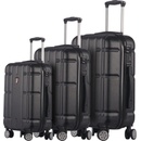 TUCCI Massa T-0279/3-L+ černá 124 L