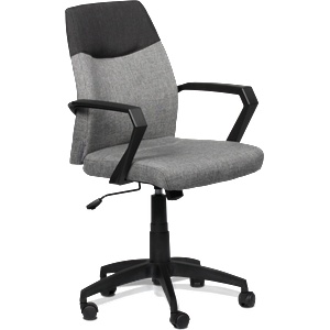 Bittel Офис стол Carmen 6002 - сив (3520261) - tierradesign