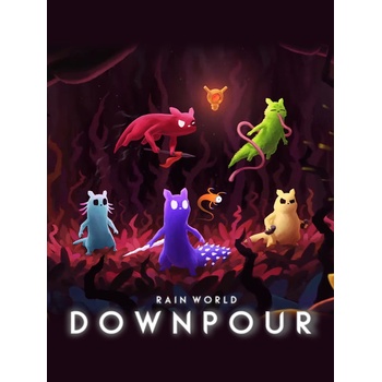 Rain World: Downpour