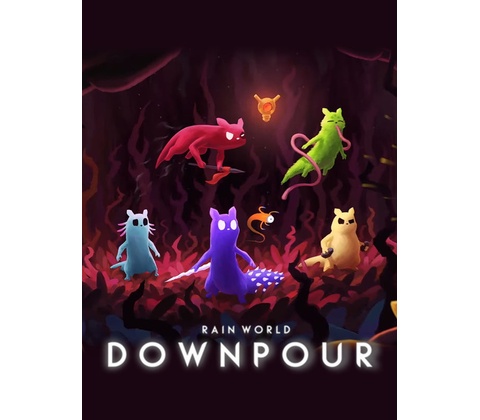 Rain World: Downpour