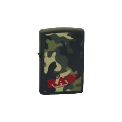 ZIPPO RAW CAMO