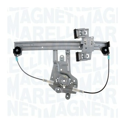 Mechanizmus zdvíhania okna MAGNETI MARELLI 350103875000