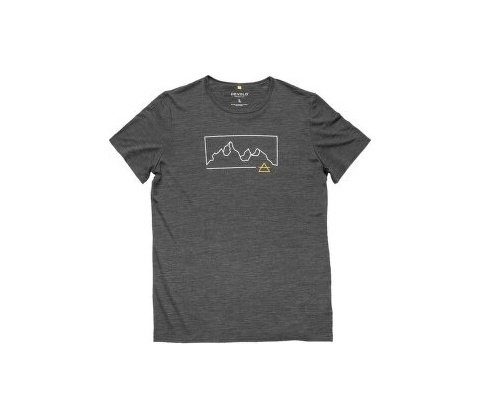 Devold Active Outline Tee Men
