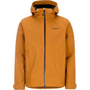 Didriksons Мъжко 3-в-1 яке Didriksons Trien 3 in 1 Jacket - Spice Brown - размер M (004-7492-0413)