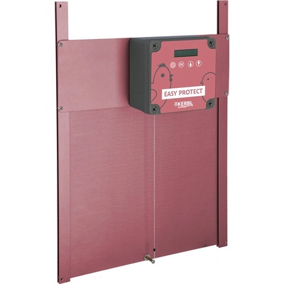 Automatické otváranie a zatváranie kurníku EasyProtect ROSE - kompletná sada Agrofortel