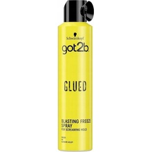 got2b Glued Spray lak na vlasy lepidlo tvrďák 300 ml
