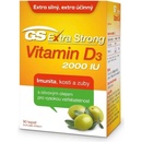 GS Extra Strong Vitamin D3 2000IU 90 kapsúl