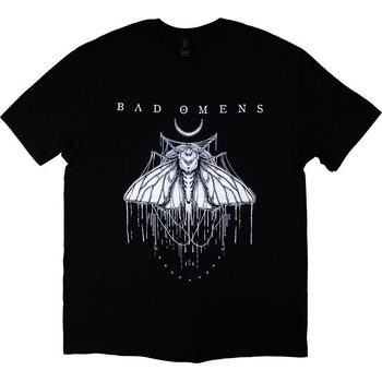 Bad Omens Риза Moth Unisex Black XL (BOTS05MB04)