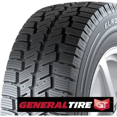 General Tire Eurovan Winter 2 195/75 R16 107R