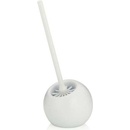 Kela WC štětka MARA keramika bílá KL-20040