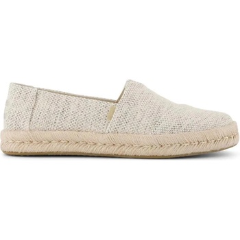 TOMS 10023034 espadrilles - Beige (Light Grey)