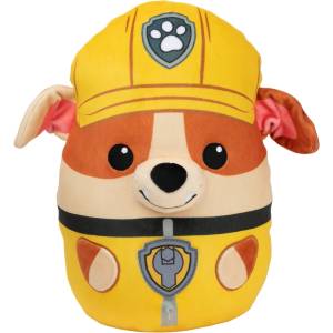 Spin Master Плюшена играчка Spin Master Paw Patrol - Ръбъл, 30 cm (6068586) - baby