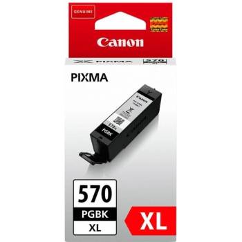 Canon Оригинален патрон Canon PGI-570XL, 500 страници/5%, PG Black (3015100500)